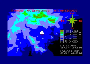 Pyramid (F) (1993) [CPC Infos] screen shot game playing